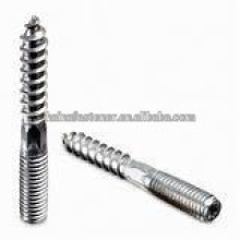 stainless steel stud screw, stud screw from jiaxing suppliert